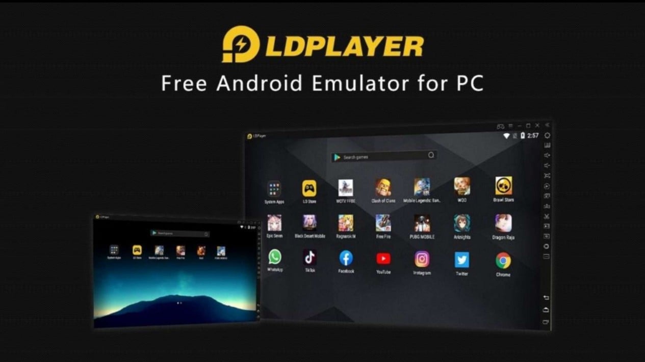 5 Emulator Android Terbaik Untuk PC