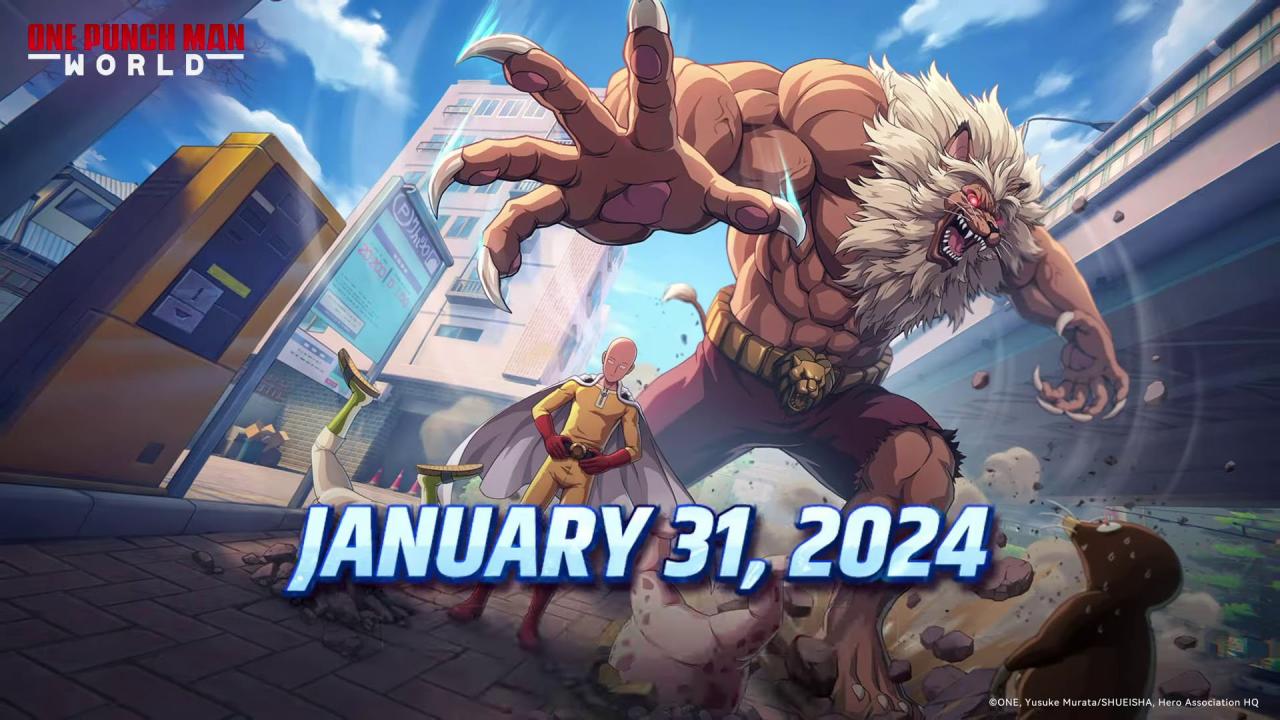 Rekomendasi Game Anime Android Terbaru 2024
